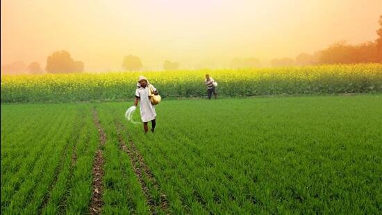 From Green Revolution to Sustainable Evolution: India Needs to Shift Gears